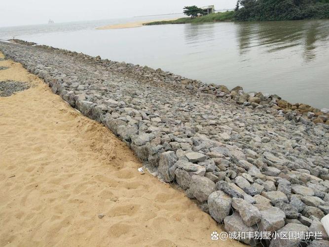 探秘合金石籠網制造廠:產品特點,生產流程與應用領域全解析